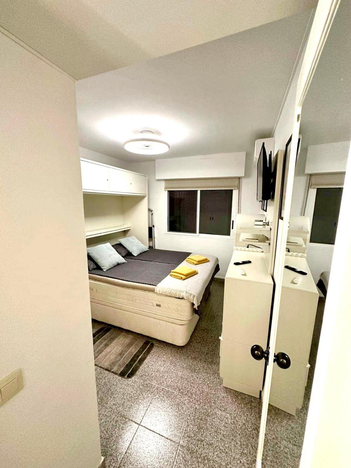Apartamento Dulce & Saladar Calpe Esterno foto