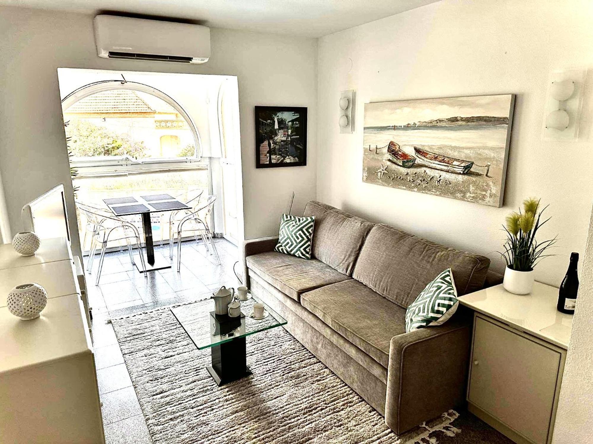 Apartamento Dulce & Saladar Calpe Esterno foto