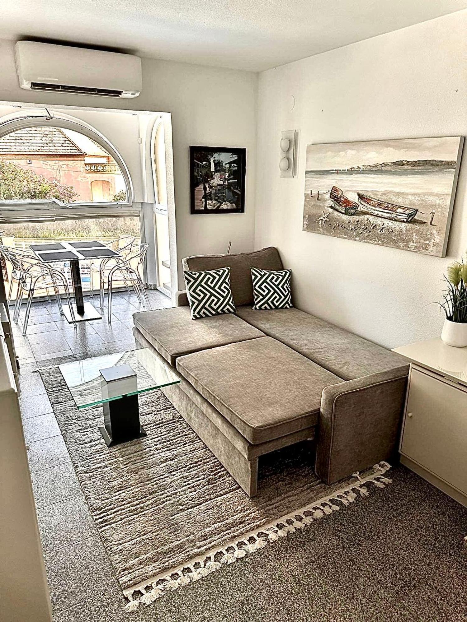 Apartamento Dulce & Saladar Calpe Esterno foto