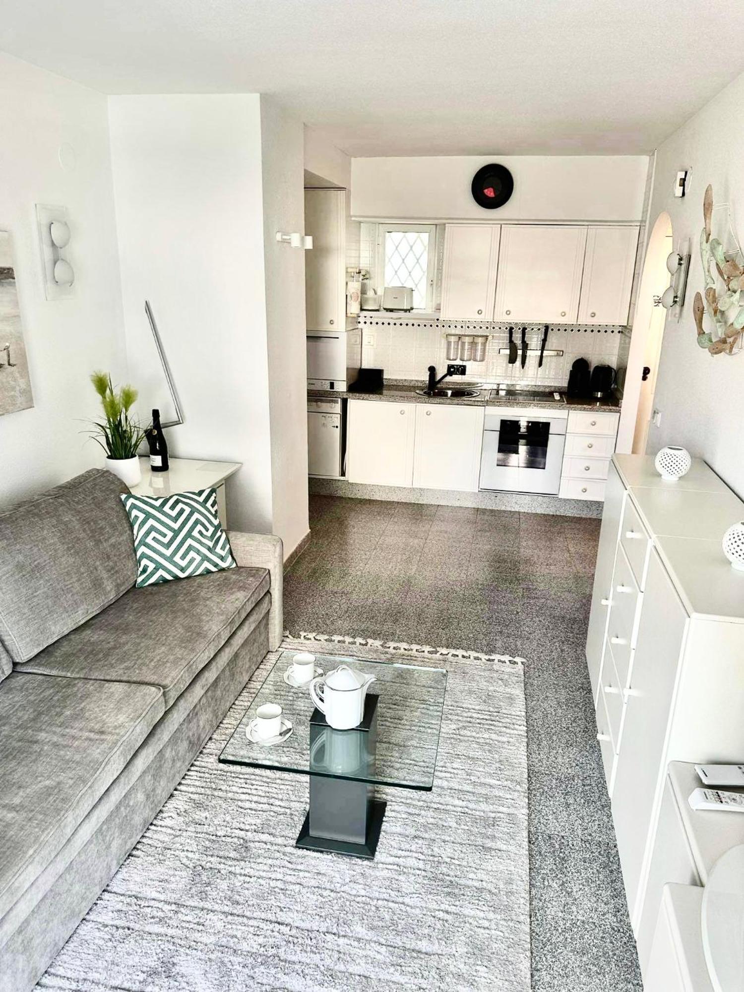 Apartamento Dulce & Saladar Calpe Esterno foto