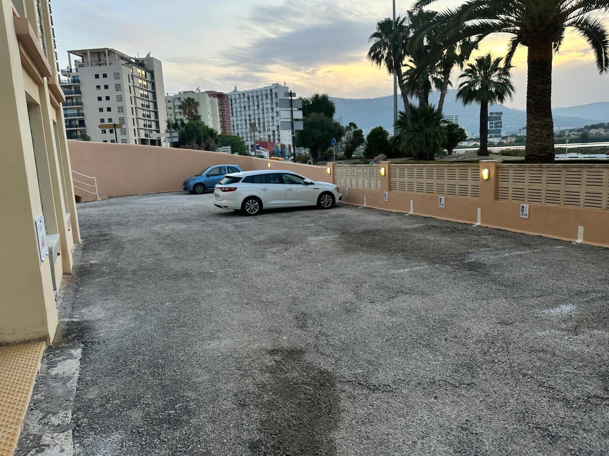 Apartamento Dulce & Saladar Calpe Esterno foto