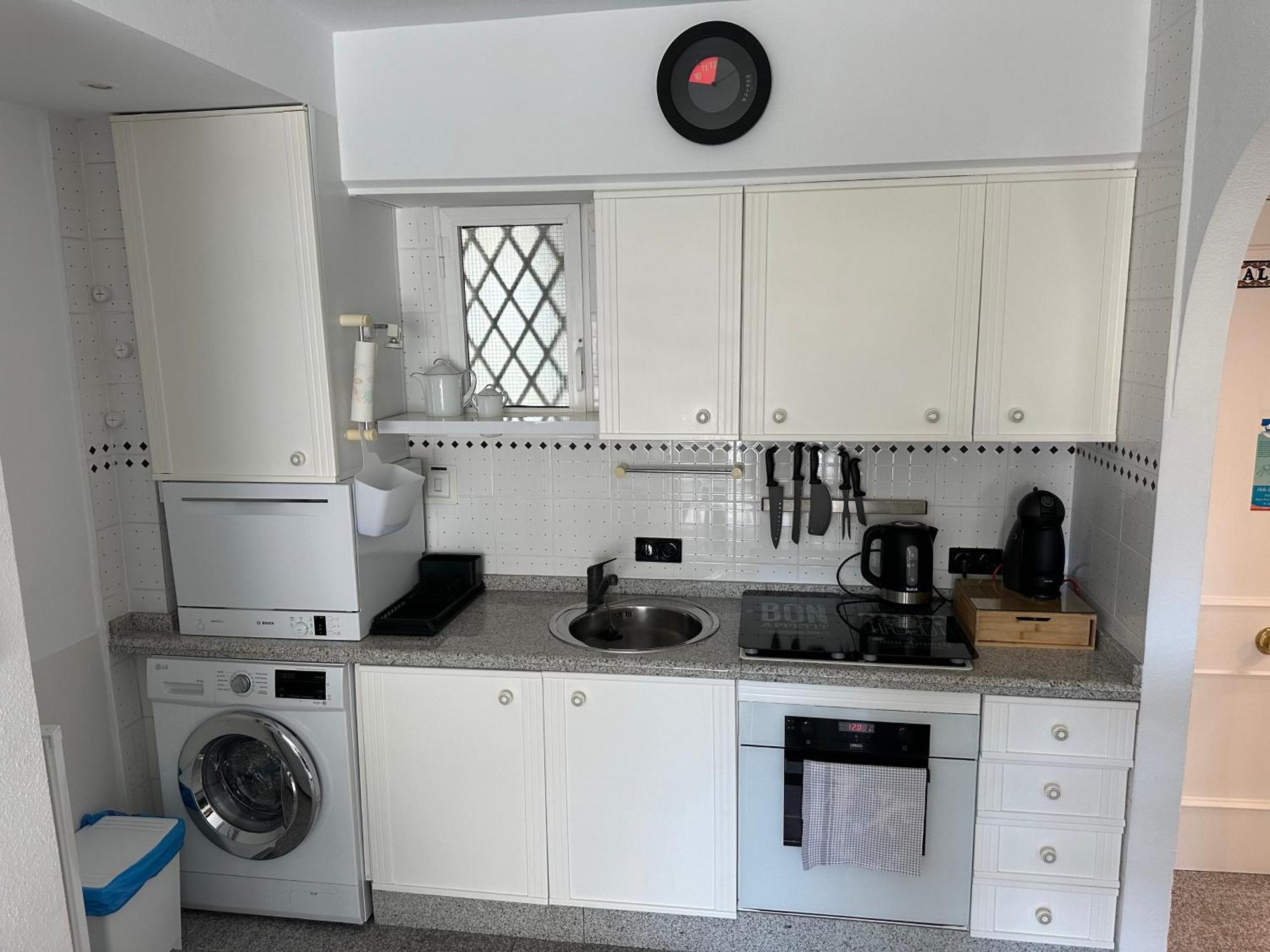Apartamento Dulce & Saladar Calpe Esterno foto