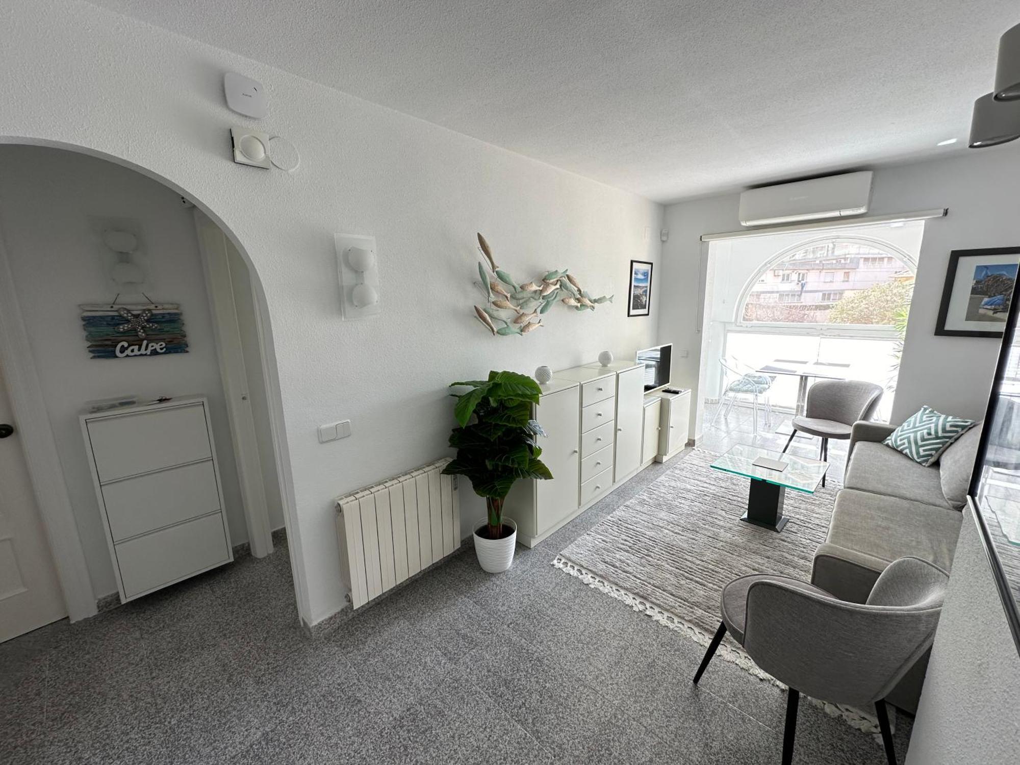 Apartamento Dulce & Saladar Calpe Esterno foto