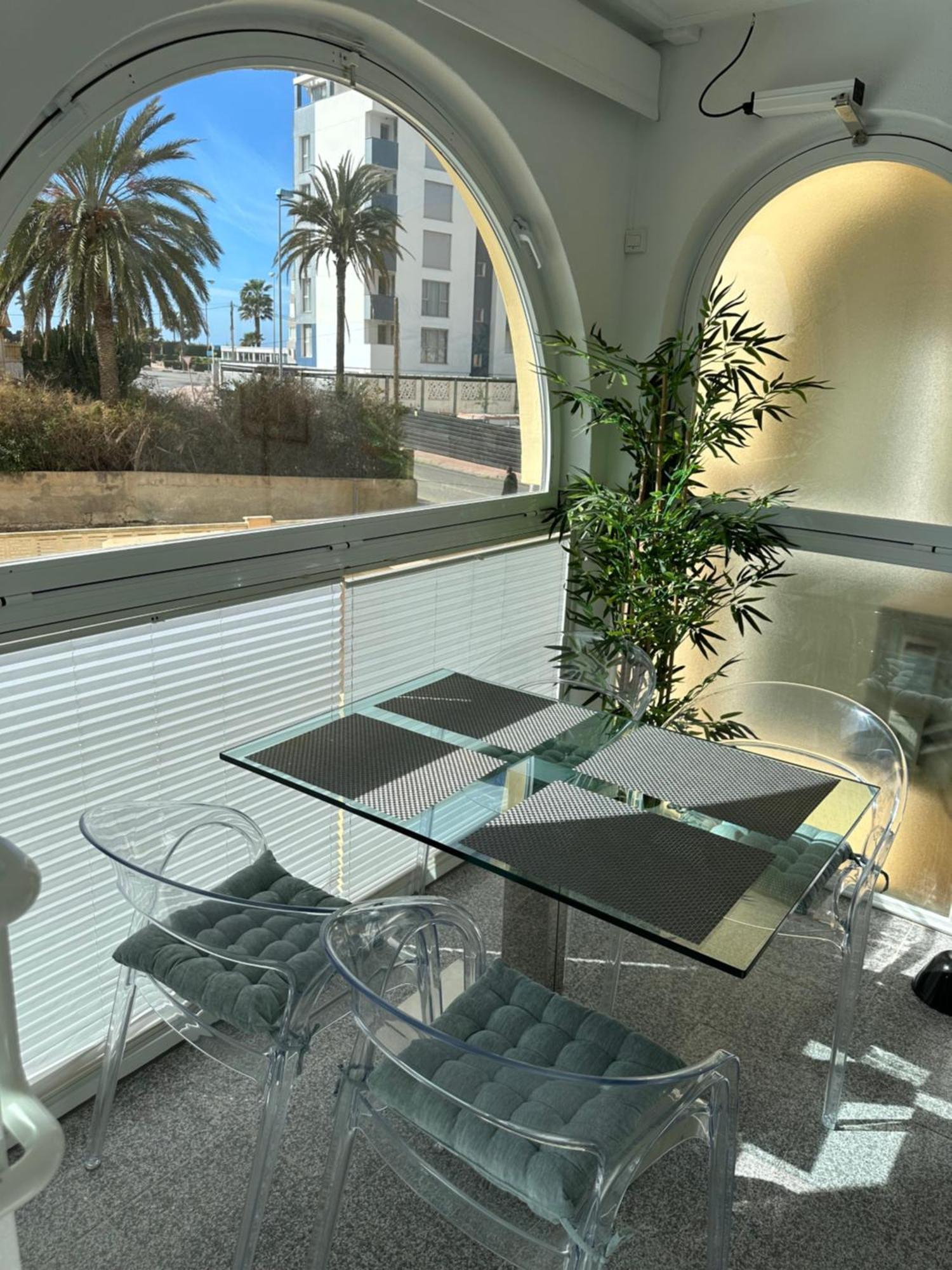 Apartamento Dulce & Saladar Calpe Esterno foto